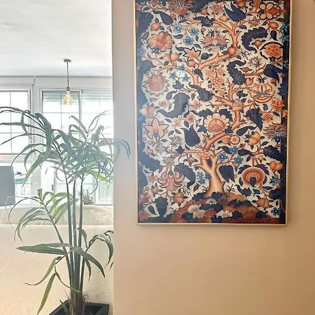 Estilo Arabe En El Centro De San Pedro De Alcantara - Toledo 1b *