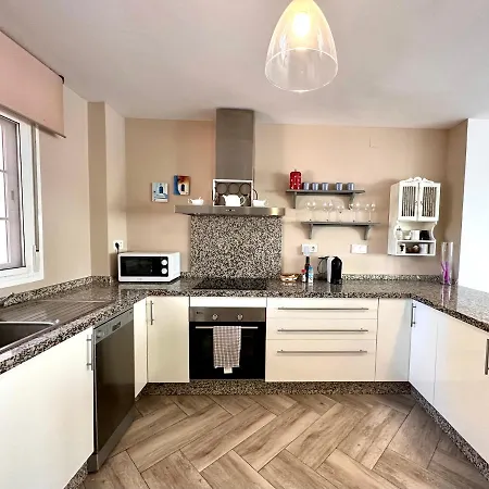 Estilo Arabe En El Centro De San Pedro De Alcantara - Toledo 1b Apartment *