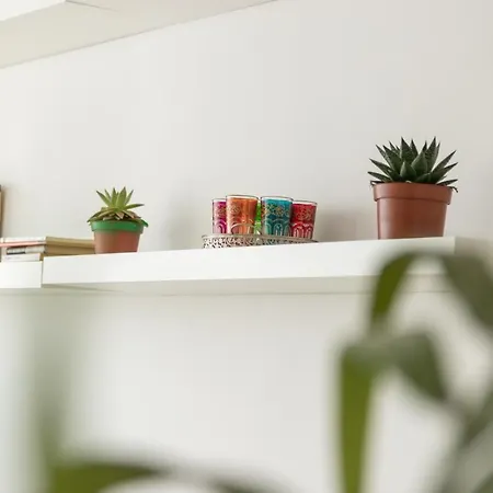 Apartamento Estilo árabe En El Centro De San Pedro De Alcántara - Toledo 1b *