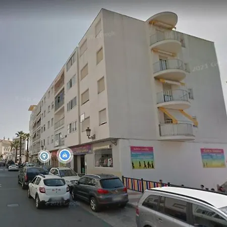 Apartamento Estilo árabe En El Centro De San Pedro De Alcántara - Toledo 1b