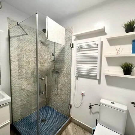 Apartamento Estilo árabe En El Centro De San Pedro De Alcántara - Toledo 1b Marbella