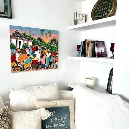 Estilo árabe En El Centro De San Pedro De Alcántara - Toledo 1b Marbella