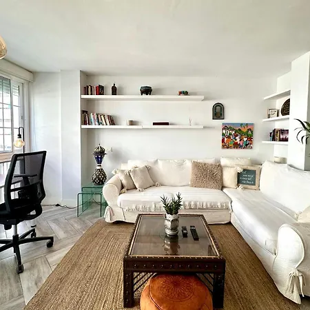 Estilo árabe En El Centro De San Pedro De Alcántara - Toledo 1b * Marbella