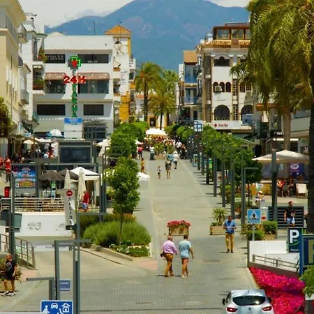 Estilo árabe En El Centro De San Pedro De Alcántara - Toledo 1b Marbella