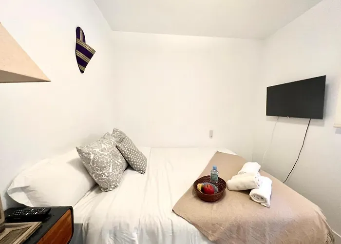 Apartment Estilo Arabe En El Centro De San Pedro De Alcantara - Toledo 1b