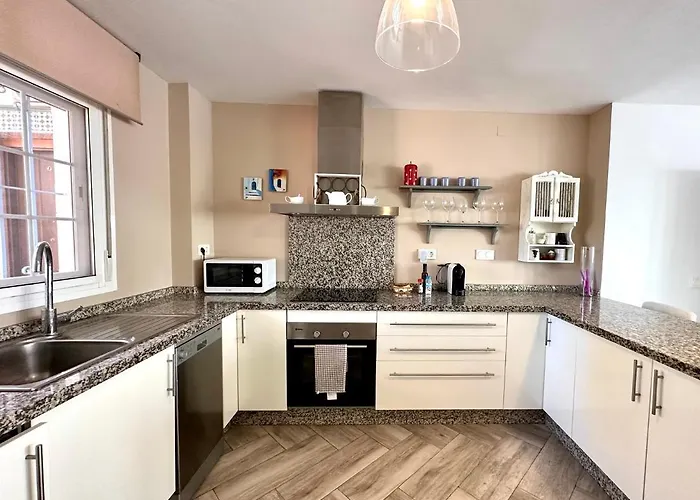 Estilo Arabe En El Centro De San Pedro De Alcantara - Toledo 1b Apartment *
