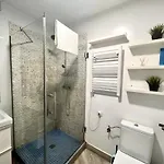 아파트 Estilo Arabe En El Centro De San Pedro De Alcantara - Toledo 1b 마르베야