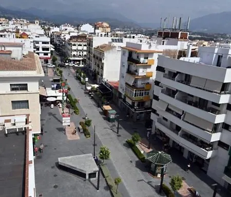 Διαμέρισμα Estilo Arabe En El Centro De San Pedro De Alcantara - Toledo 1b Μαρμπέλλα