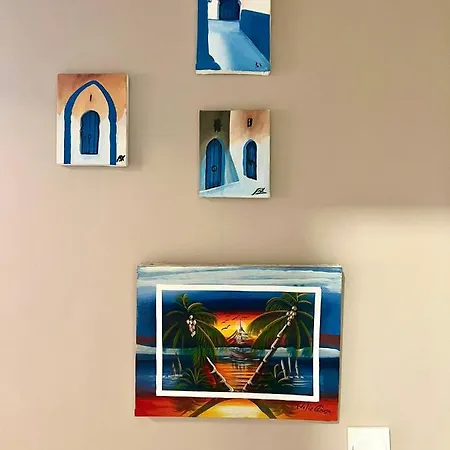 Estilo Arabe En El Centro De San Pedro De Alcantara - Toledo 1b 公寓 *