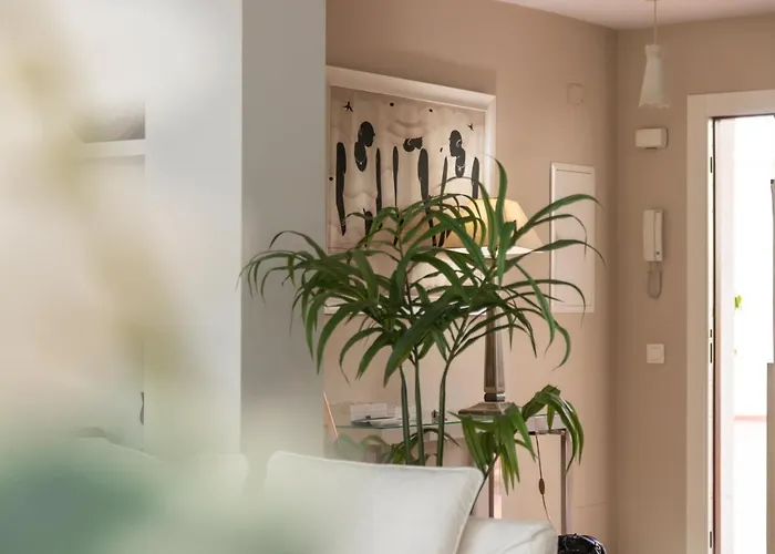 Apartment Estilo Arabe En El Centro De San Pedro De Alcantara - Toledo 1b *