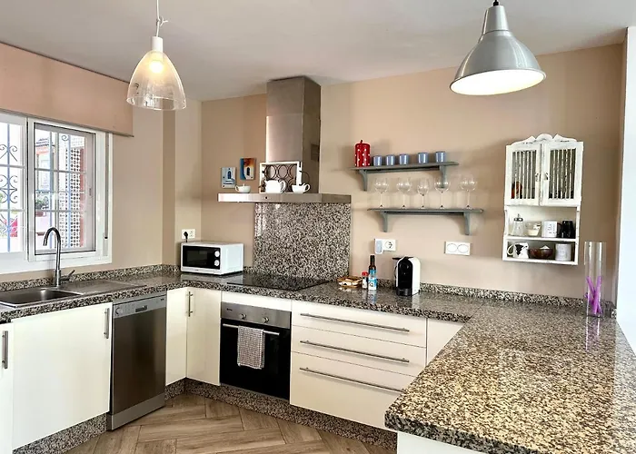 Estilo Arabe En El Centro De San Pedro De Alcantara - Toledo 1b Apartment Marbella